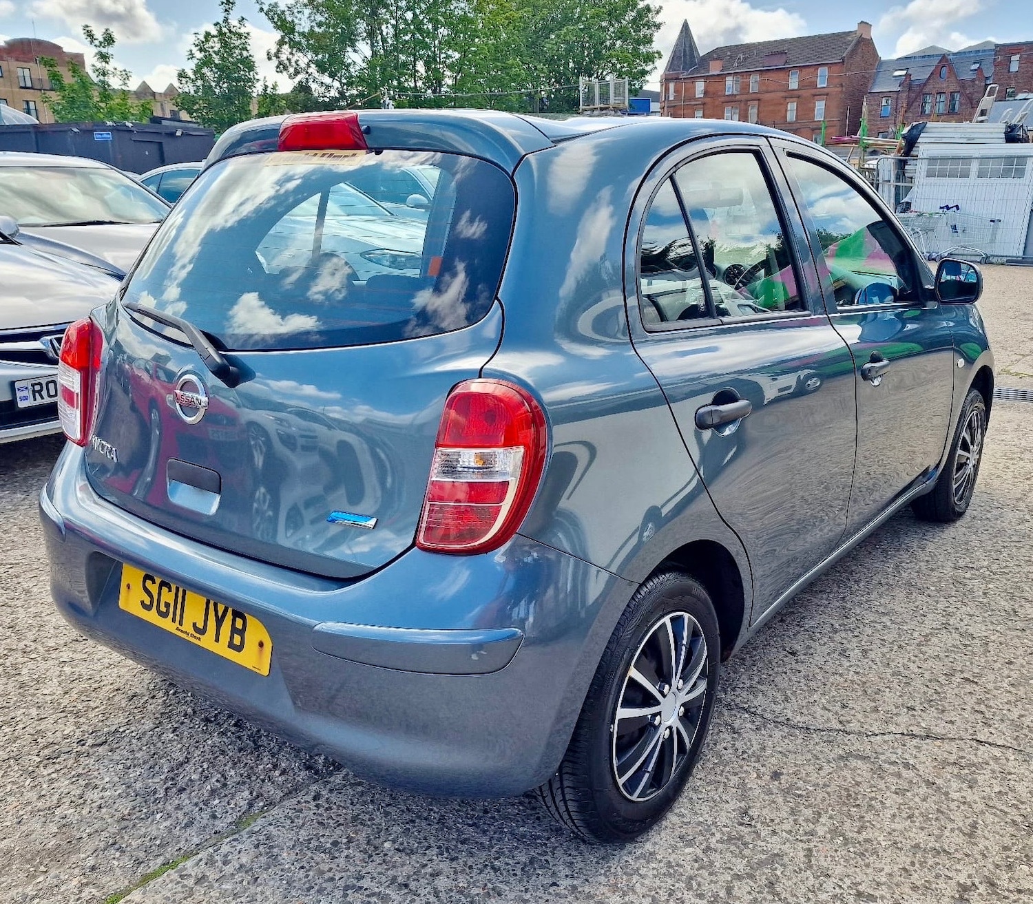 Used Nissan Micra 2011 for sale - 77584858: Photo 13
