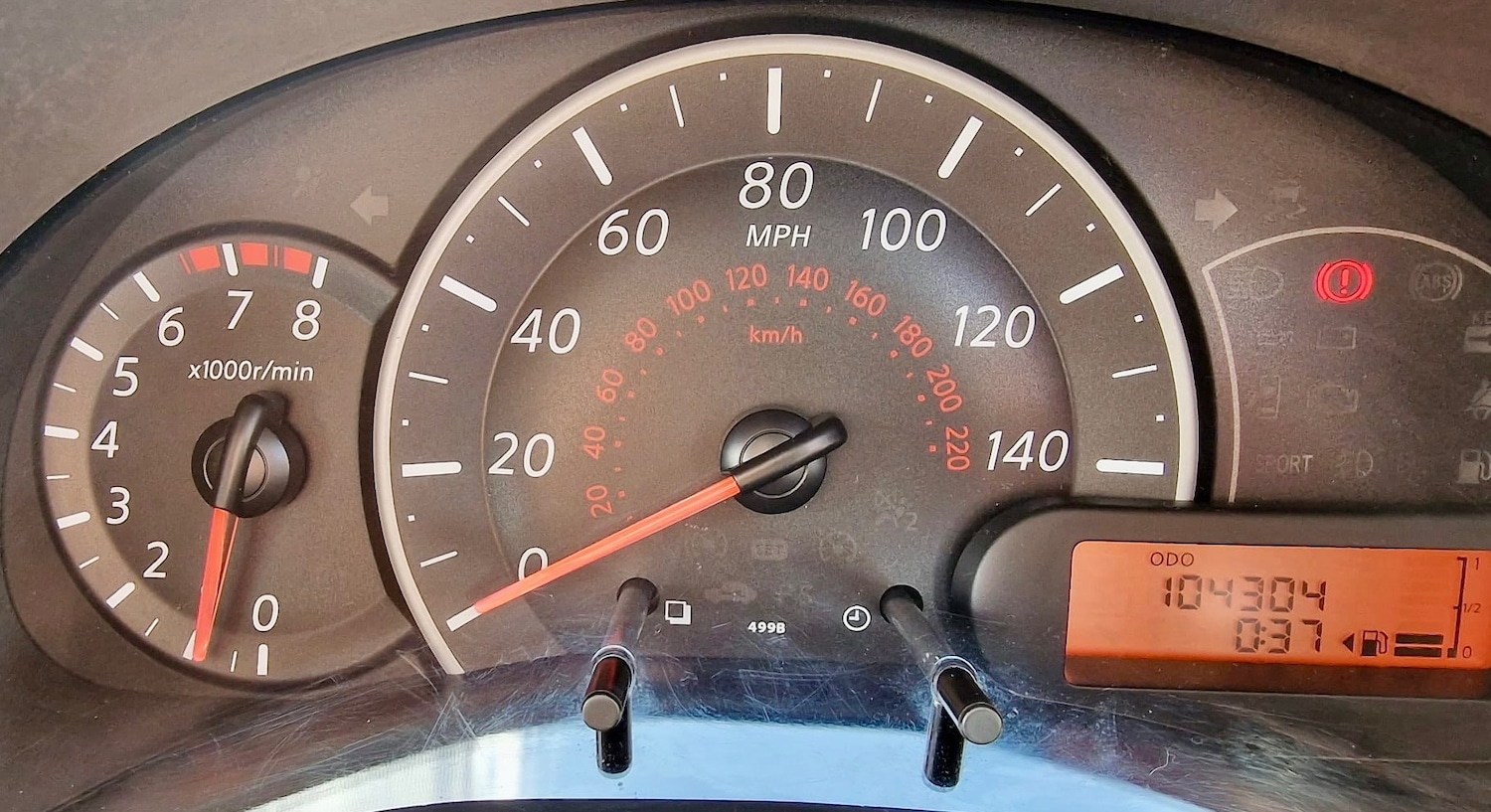 Used Nissan Micra 2011 for sale - 77584858: Photo 19