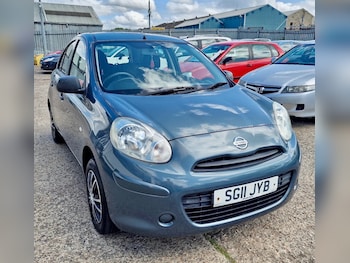 Used Nissan Micra 2011 for sale - 77584858: Photo