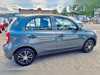 Used Nissan Micra 2011 for sale - 77584858: Photo