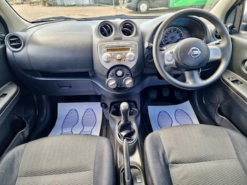 Used Nissan Micra 2011 for sale - 77584858: Photo