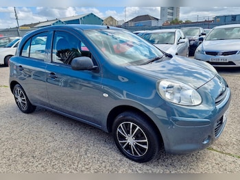 Used Nissan Micra 2011 for sale - 77584858: Photo