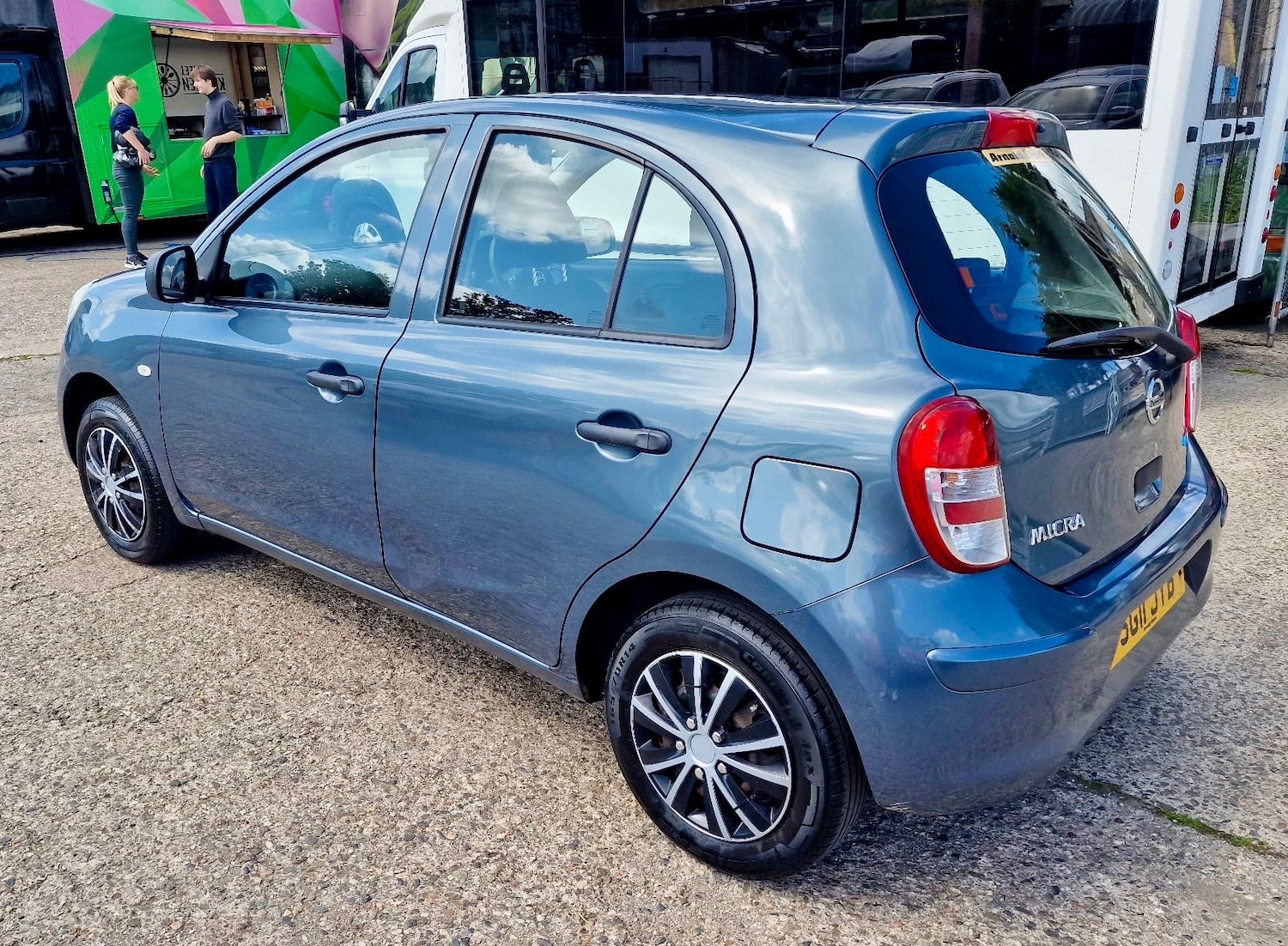 Used Nissan Micra 2011 for sale - 77584858: Photo 5