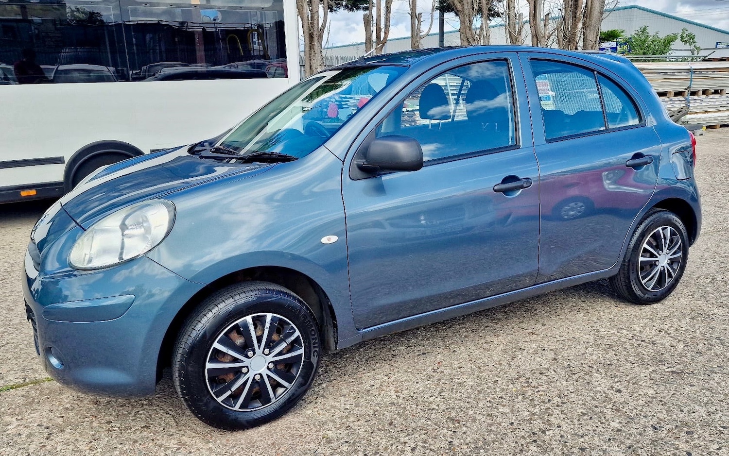 Used Nissan Micra 2011 for sale - 77584858: Photo 9