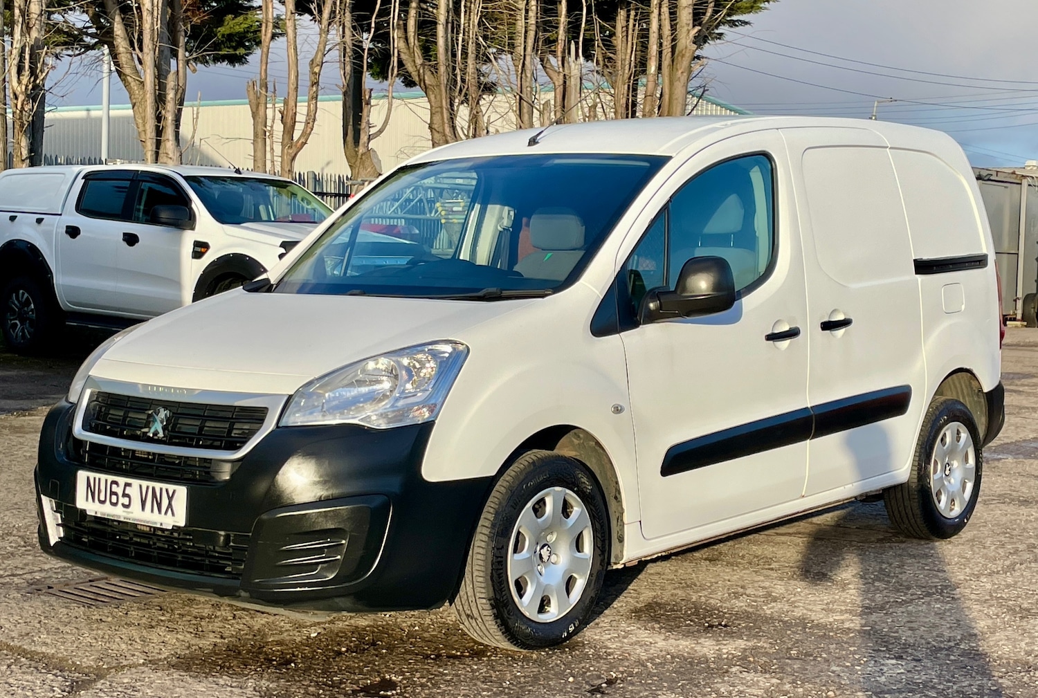 Used Peugeot Partner 2015 for sale - 78045410: Photo 13