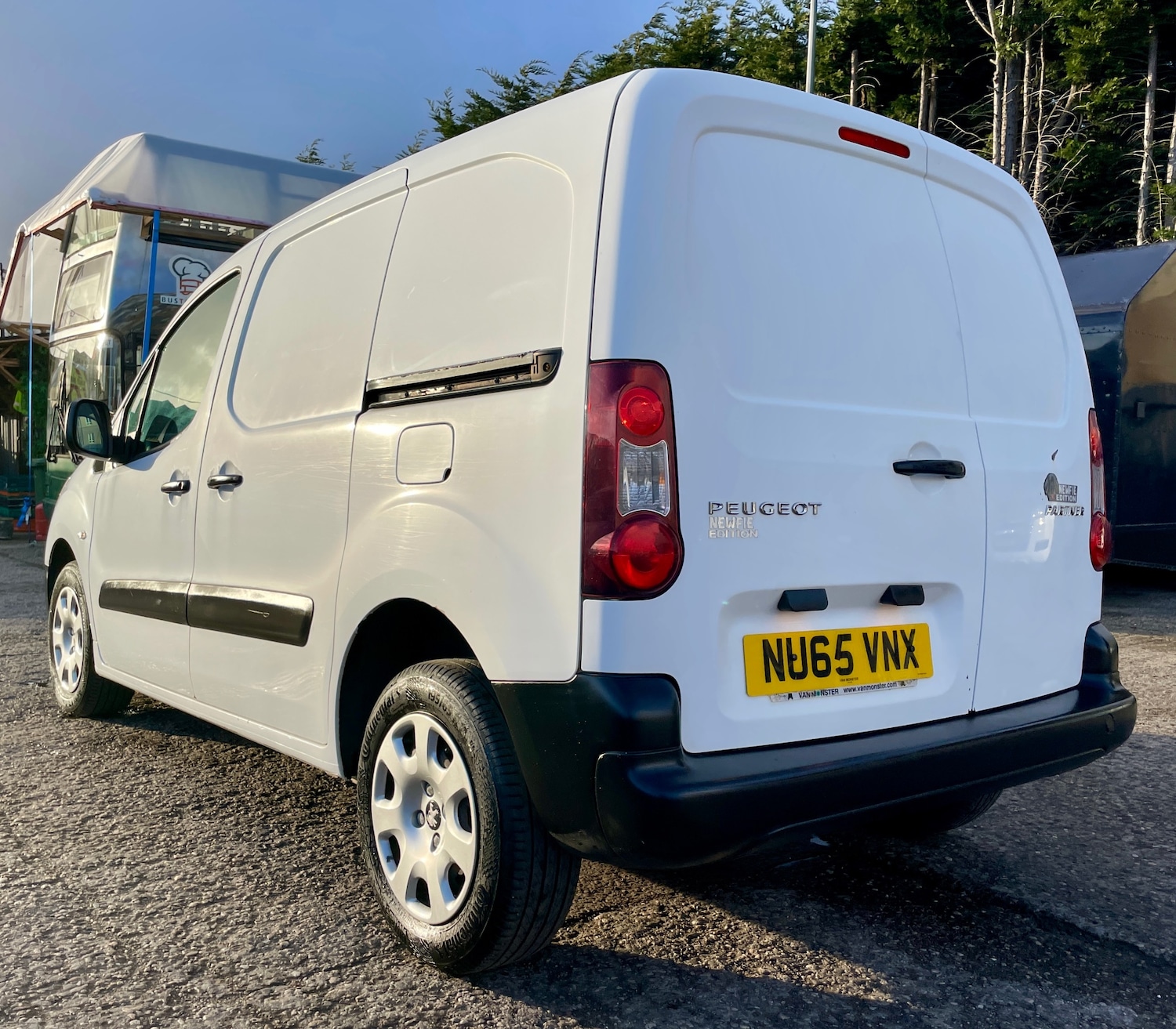 Used Peugeot Partner 2015 for sale - 78045410: Photo 14