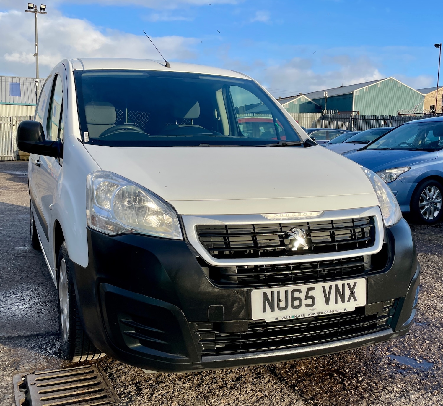 Used Peugeot Partner 2015 for sale - 78045410: Photo 16