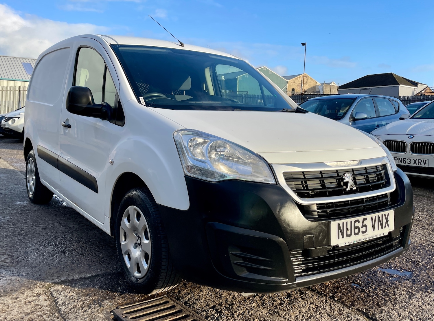 Used Peugeot Partner 2015 for sale - 78045410: Photo 3