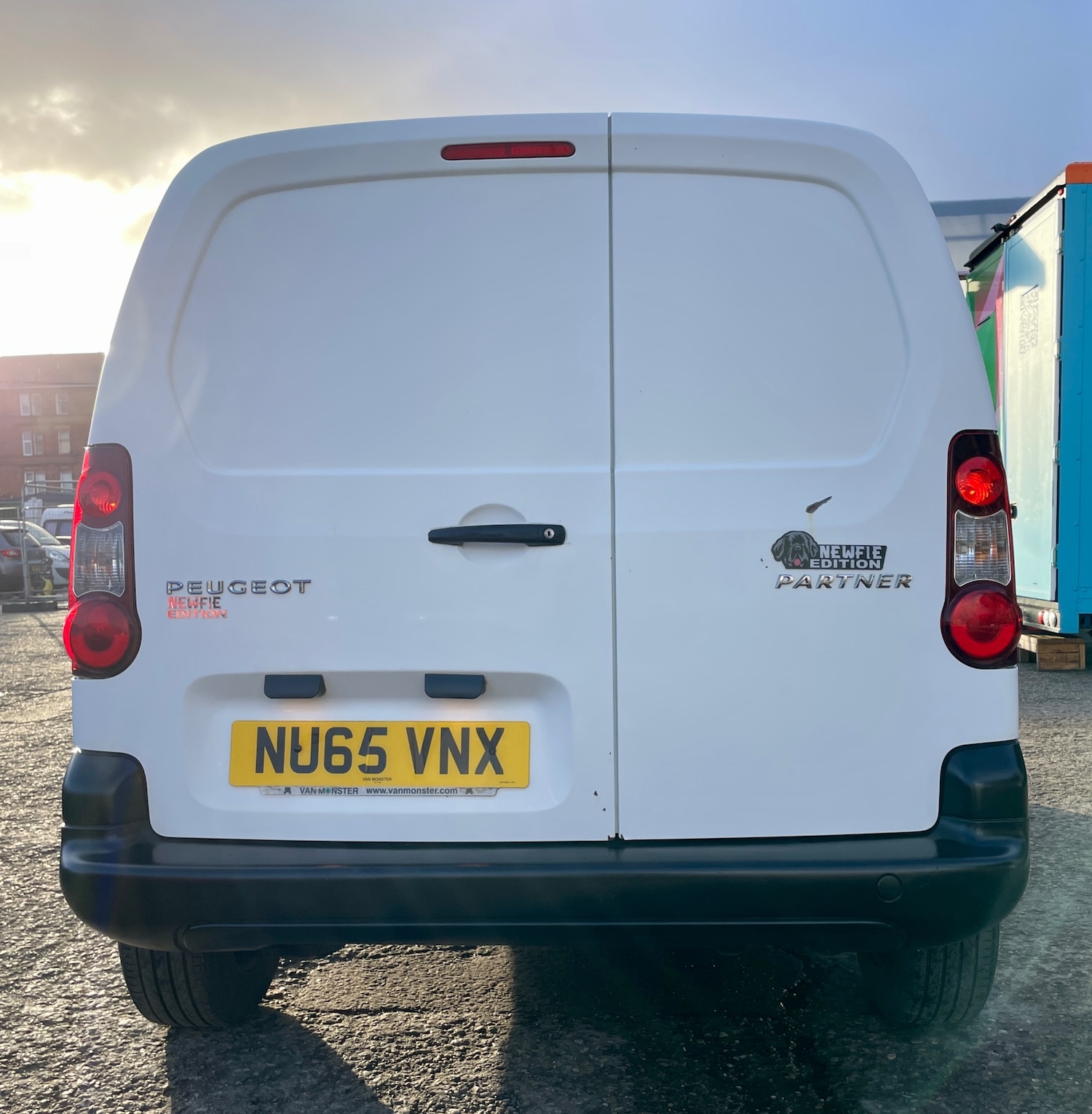 Used Peugeot Partner 2015 for sale - 78045410: Photo 5