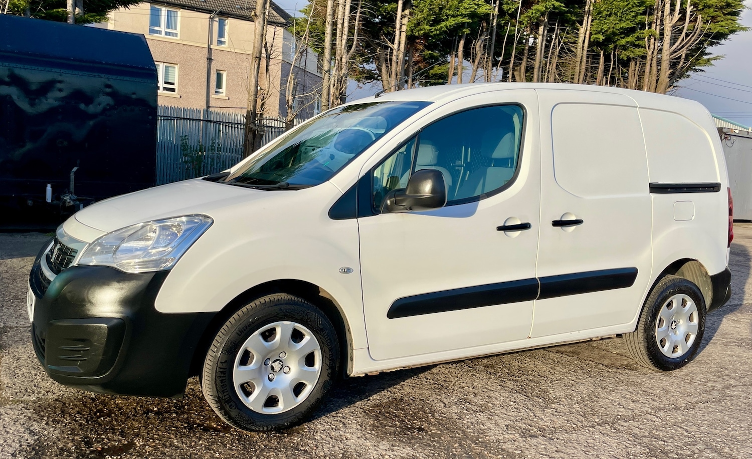 Used Peugeot Partner 2015 for sale - 78045410: Photo 7