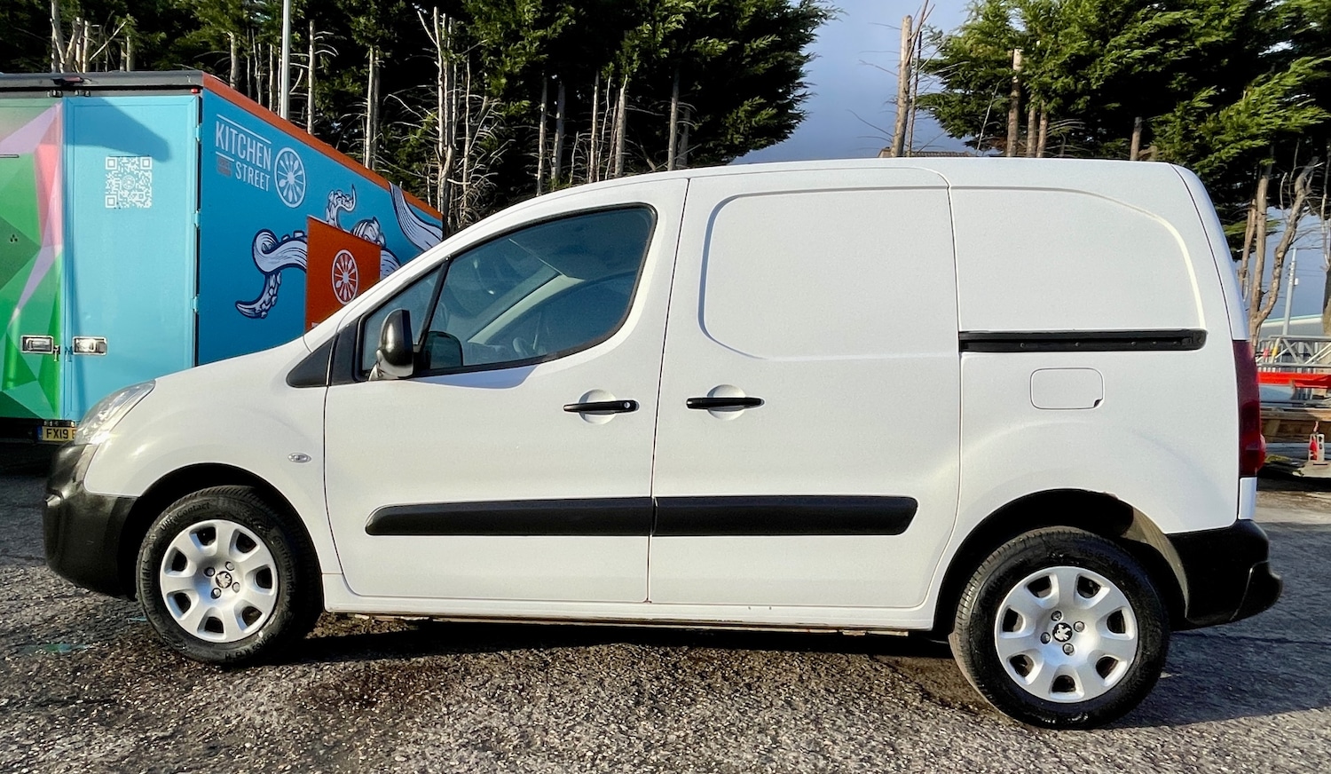 Used Peugeot Partner 2015 for sale - 78045410: Photo 8