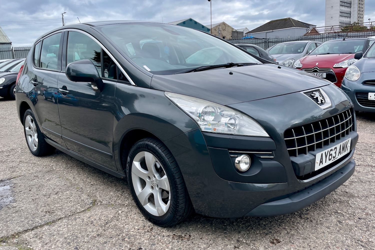 Used Peugeot 3008 2013 for sale - 76570814: Photo 1