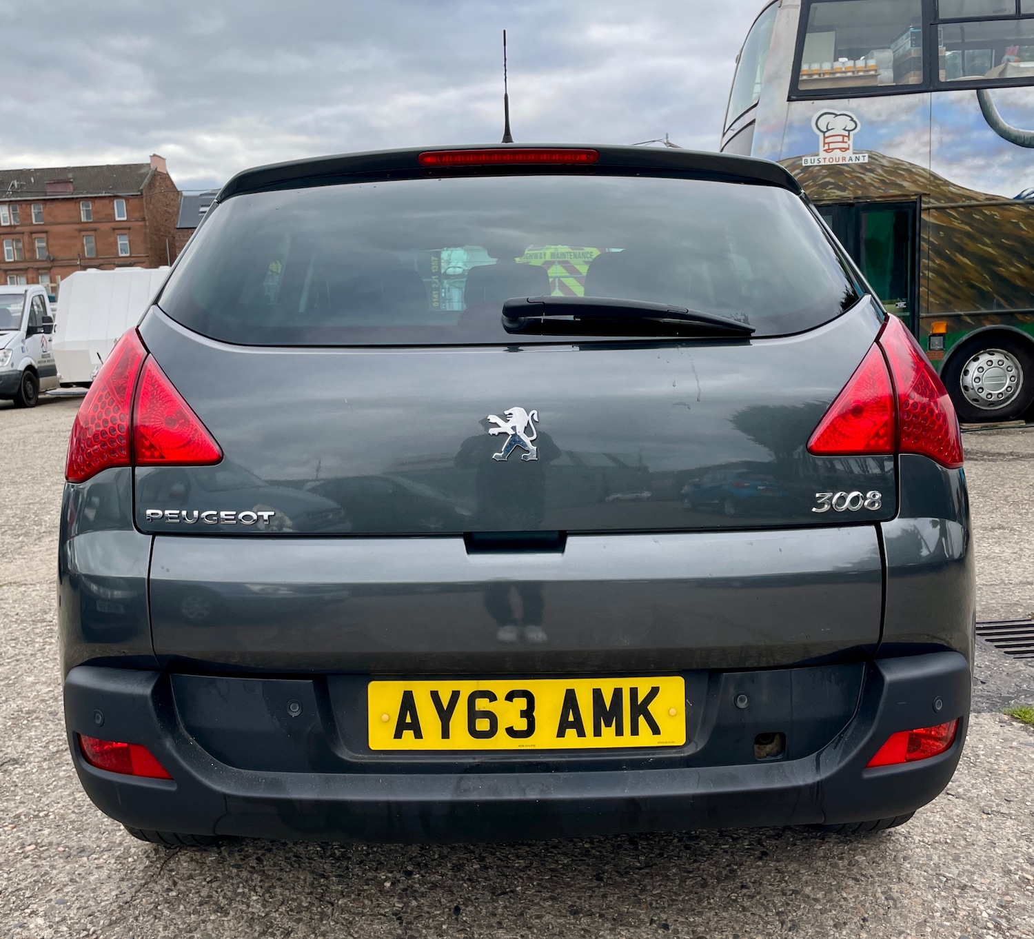 Used Peugeot 3008 2013 for sale - 76570814: Photo 11