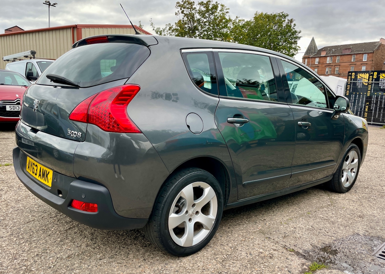 Used Peugeot 3008 2013 for sale - 76570814: Photo 12