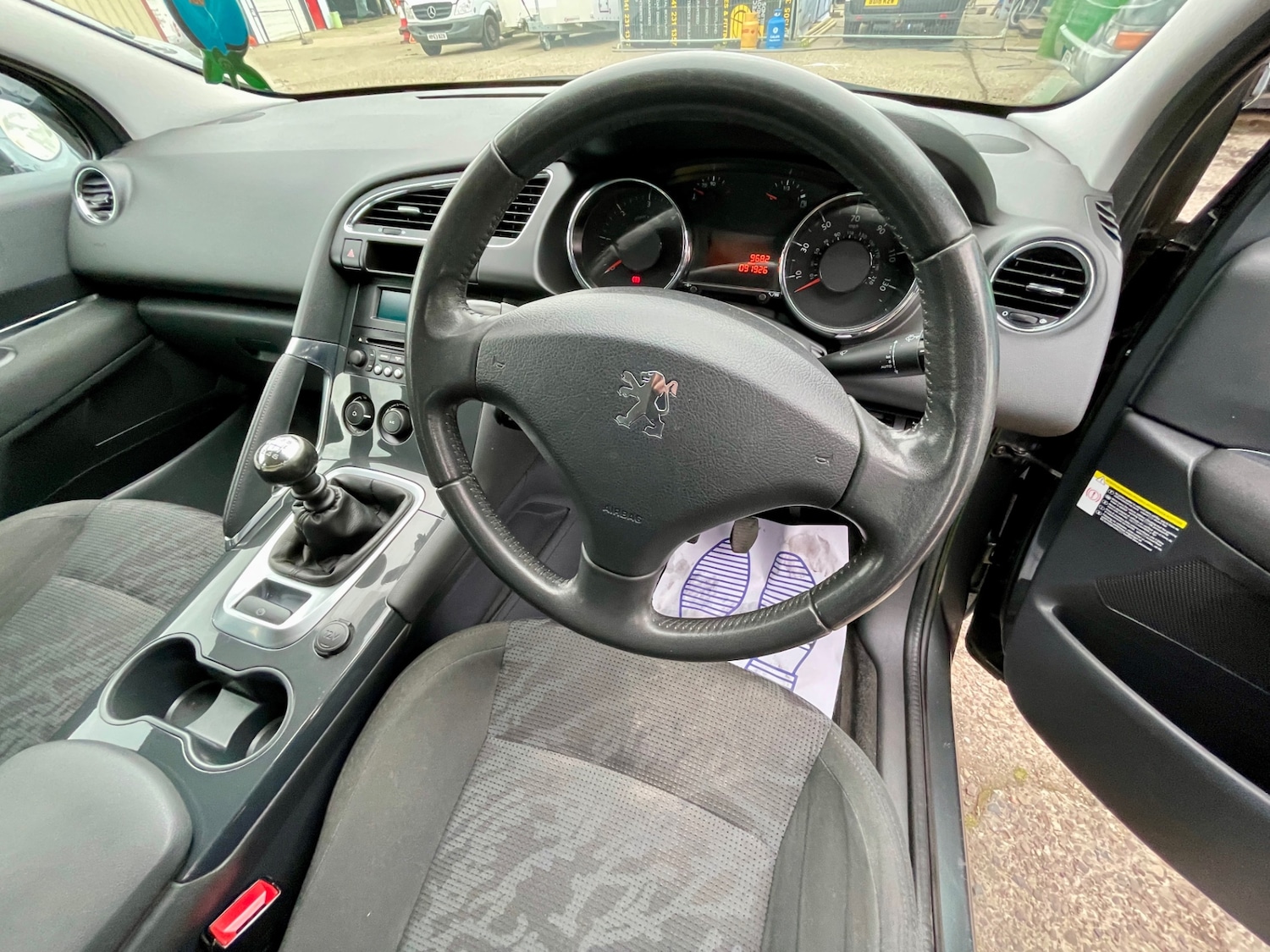 Used Peugeot 3008 2013 for sale - 76570814: Photo 16