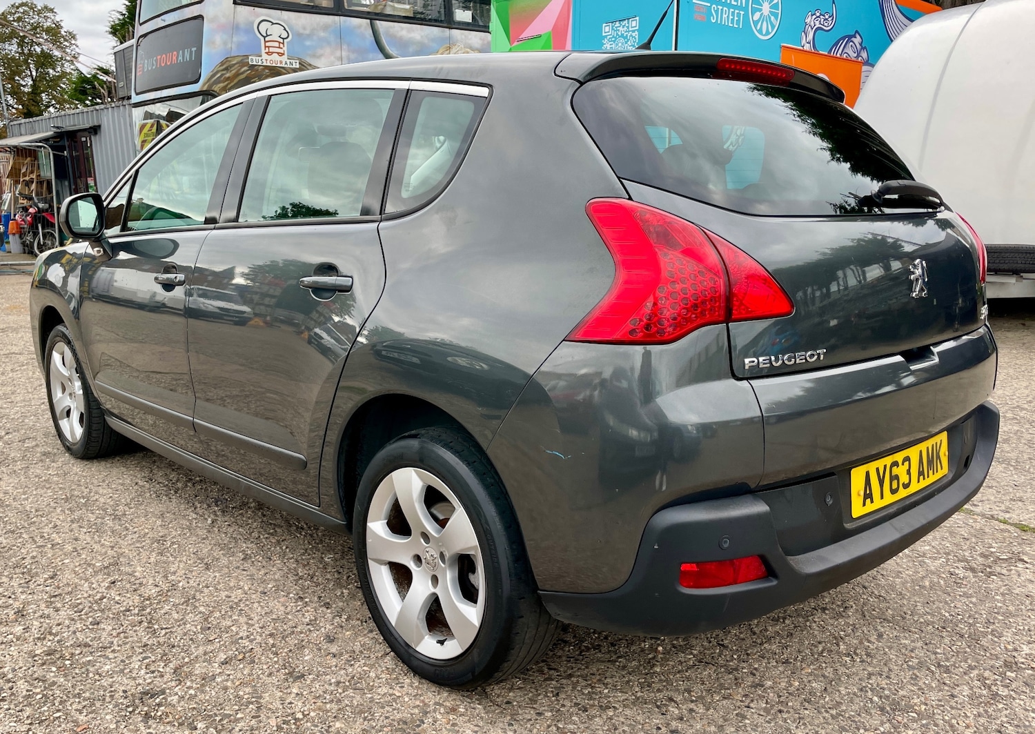 Used Peugeot 3008 2013 for sale - 76570814: Photo 2