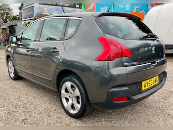 Used Peugeot 3008 2013 for sale - 76570814: Photo