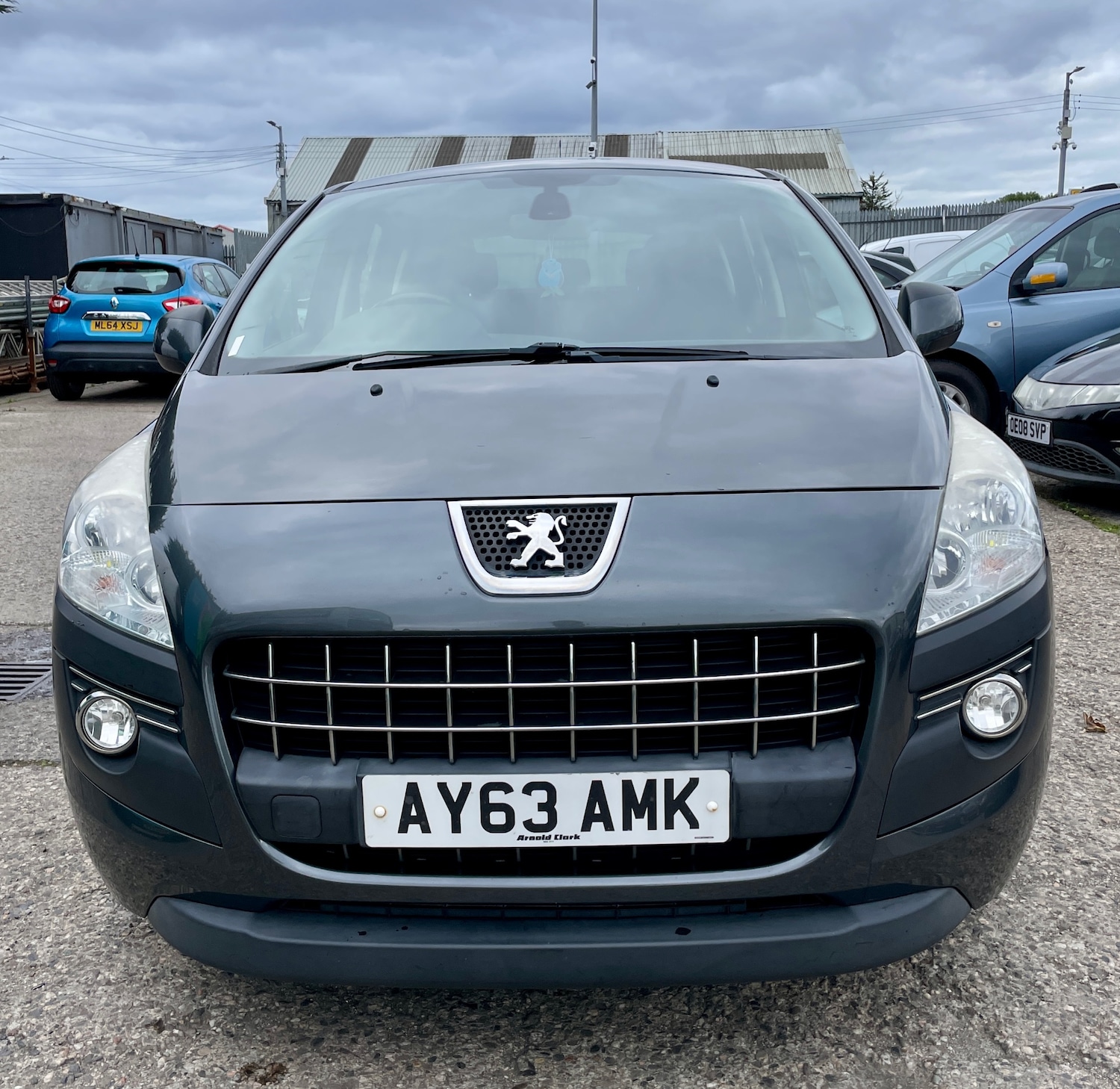 Used Peugeot 3008 2013 for sale - 76570814: Photo 7