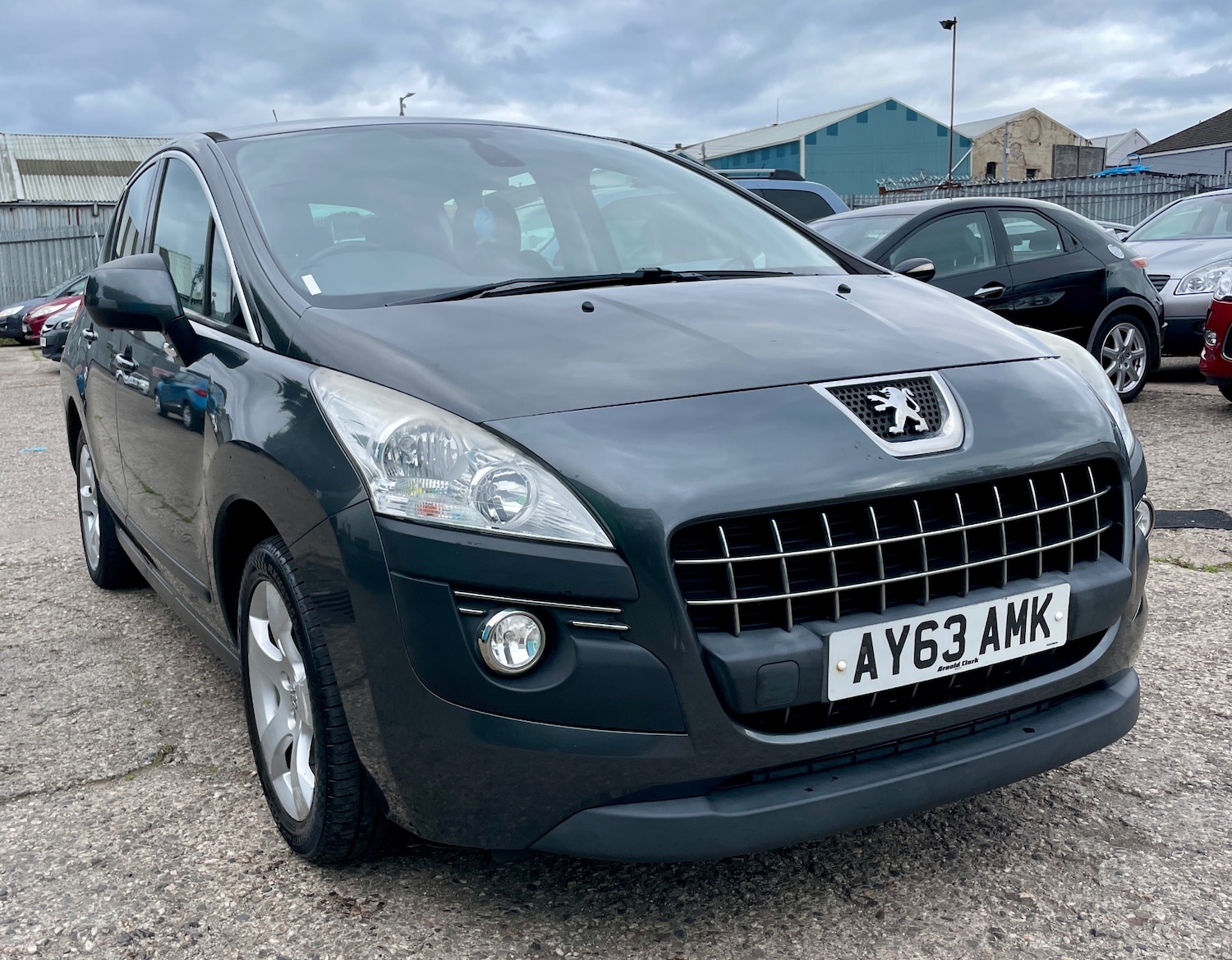 Used Peugeot 3008 2013 for sale - 76570814: Photo 9