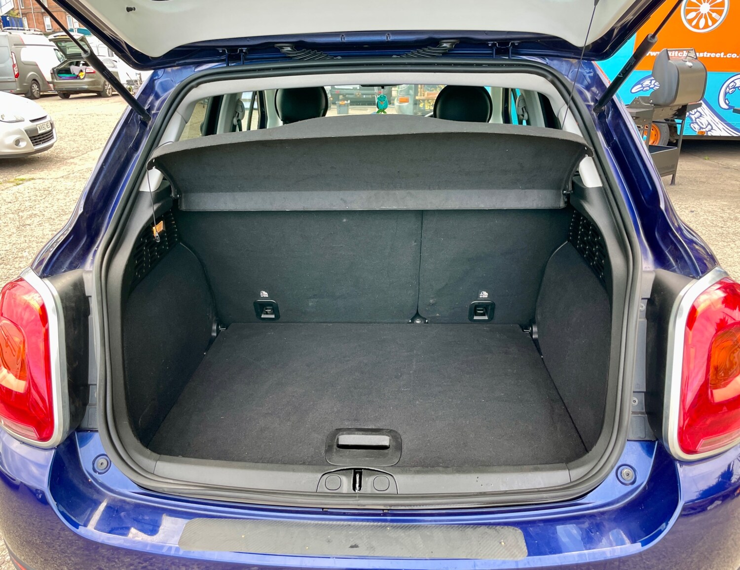 Vehicle 14