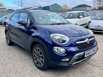 Fiat - 500X