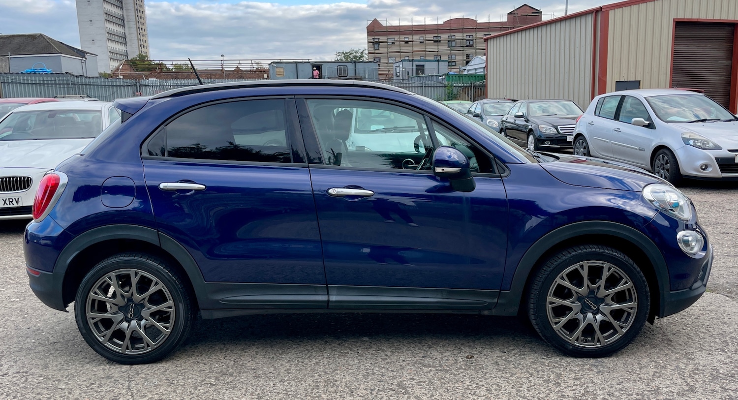 Vehicle 4