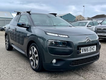 Used Citroen C4 Cactus 2016 for sale - 79871988: Photo