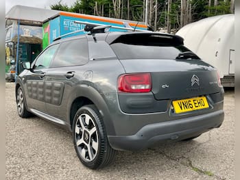 Used Citroen C4 Cactus 2016 for sale - 79871988: Photo