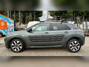 Used Citroen C4 Cactus 2016 for sale - 79871988: Photo
