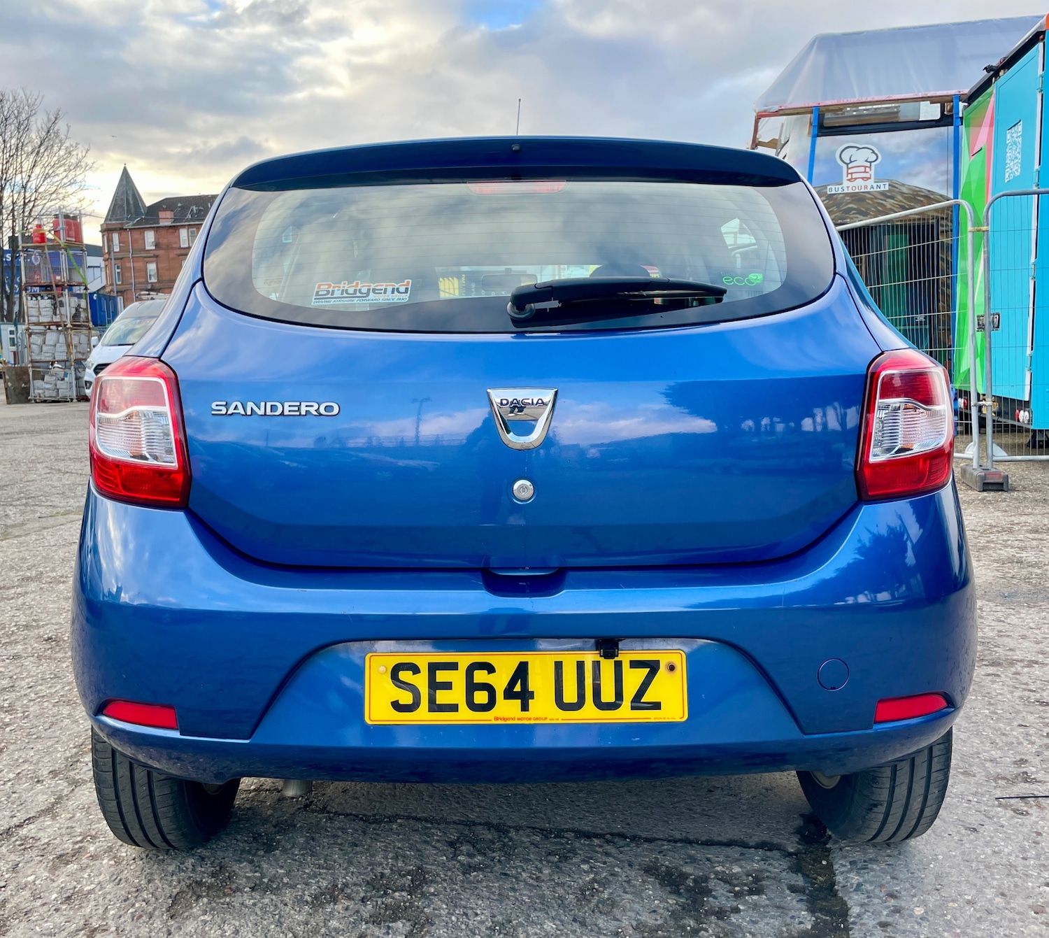 Used Dacia Sandero 2015 for sale - 77406538: Photo 16