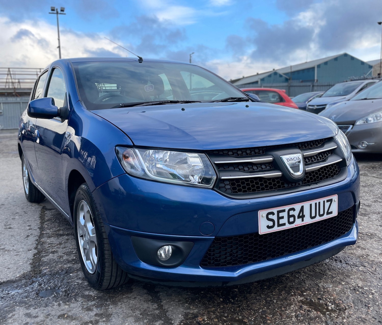 Used Dacia Sandero 2015 for sale - 77406538: Photo 17