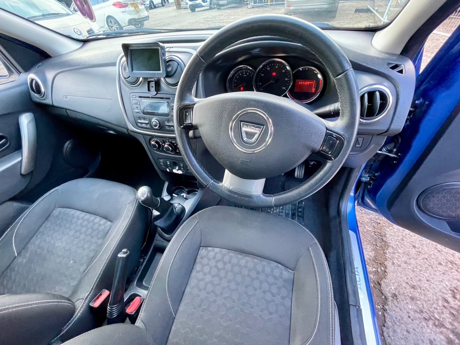 Used Dacia Sandero 2015 for sale - 77406538: Photo 19