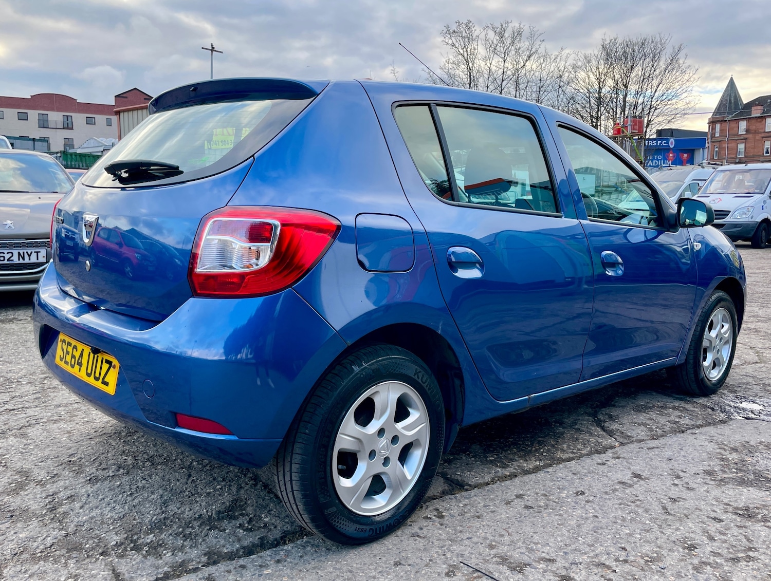 Used Dacia Sandero 2015 for sale - 77406538: Photo 8