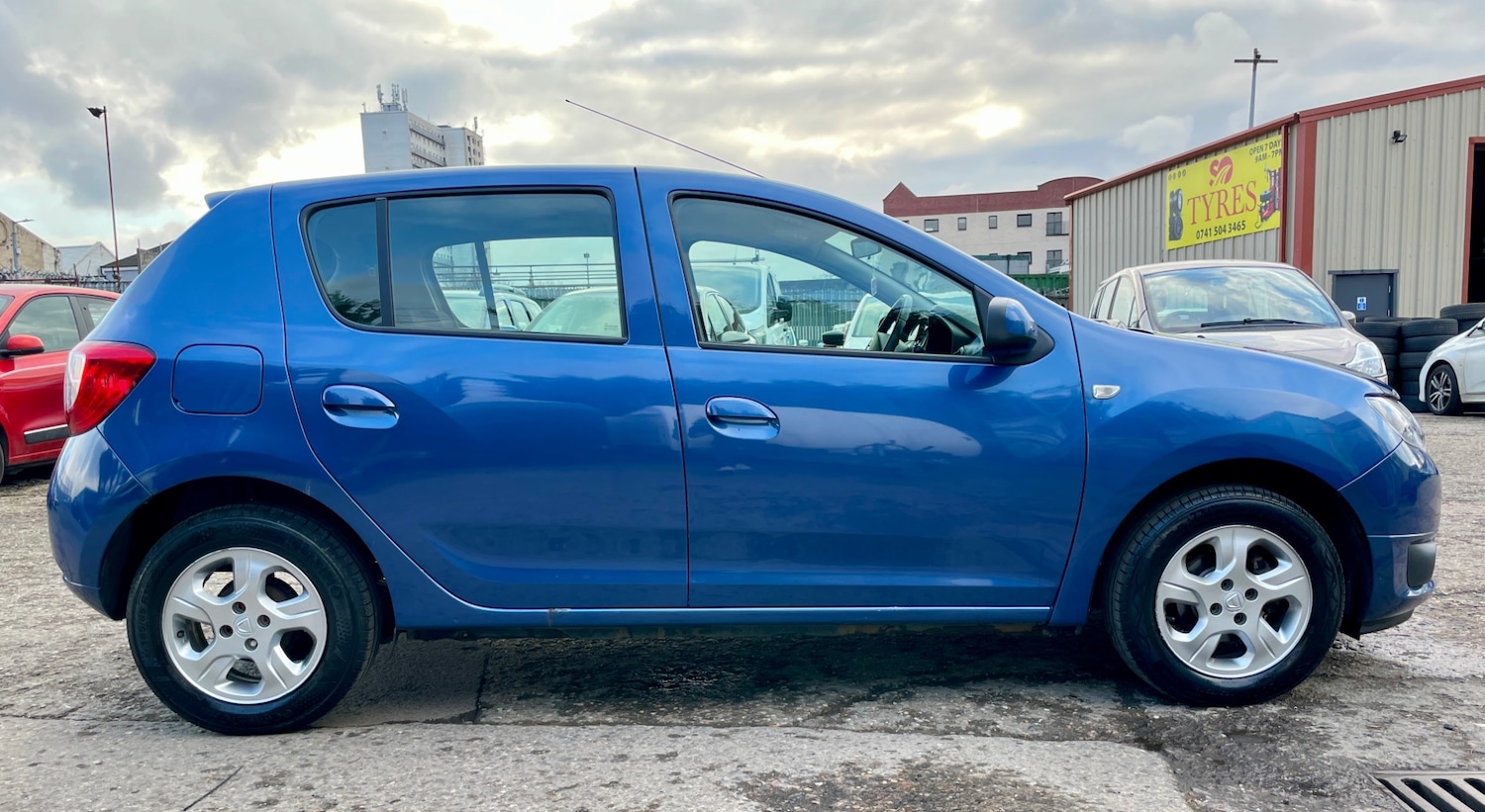 Used Dacia Sandero 2015 for sale - 77406538: Photo 9