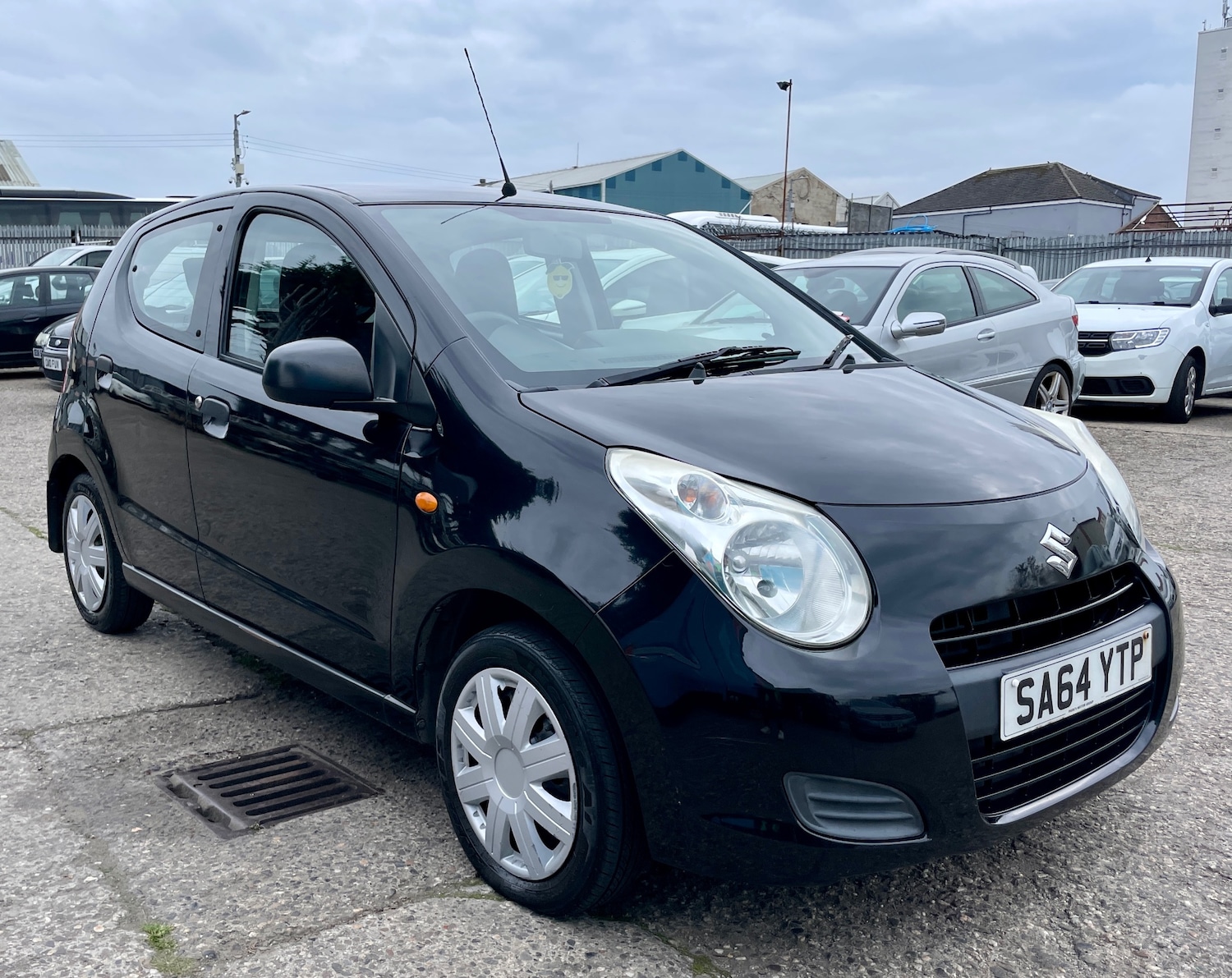 Used Suzuki Alto 2014 for sale - 76314026: Photo 1