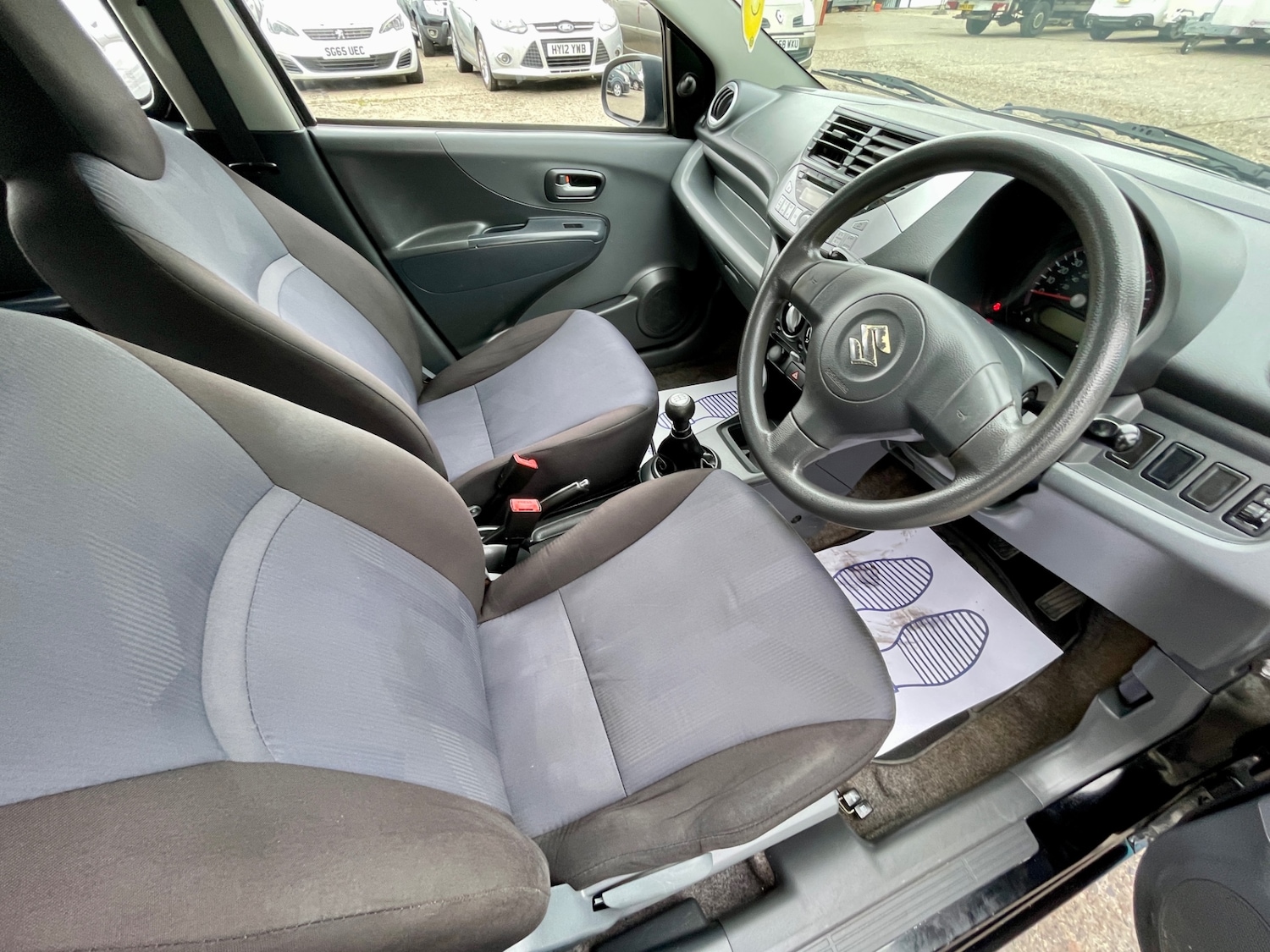 Used Suzuki Alto 2014 for sale - 76314026: Photo 11