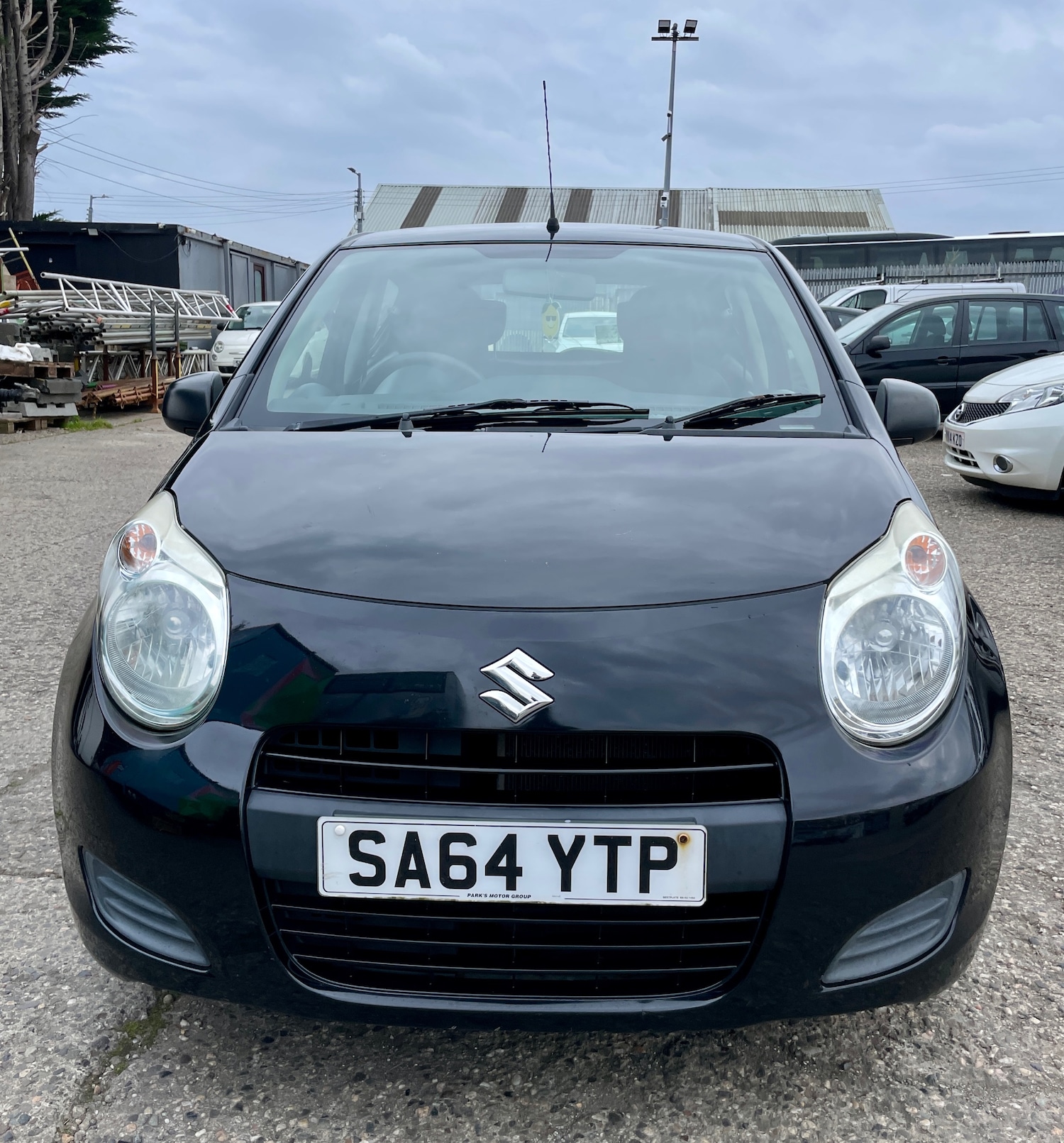 Used Suzuki Alto 2014 for sale - 76314026: Photo 14