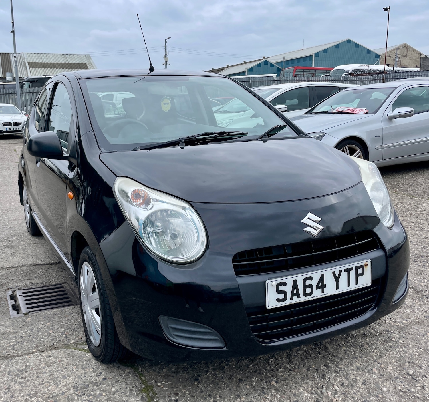 Used Suzuki Alto 2014 for sale - 76314026: Photo 15