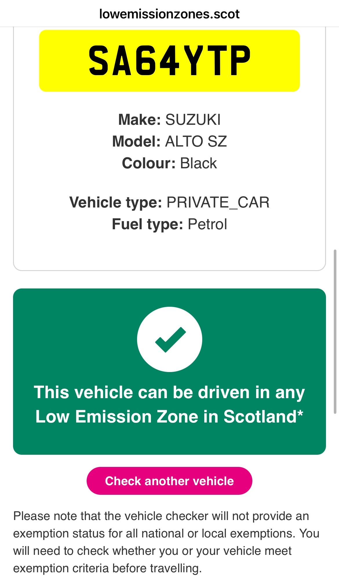 Used Suzuki Alto 2014 for sale - 76314026: Photo 20