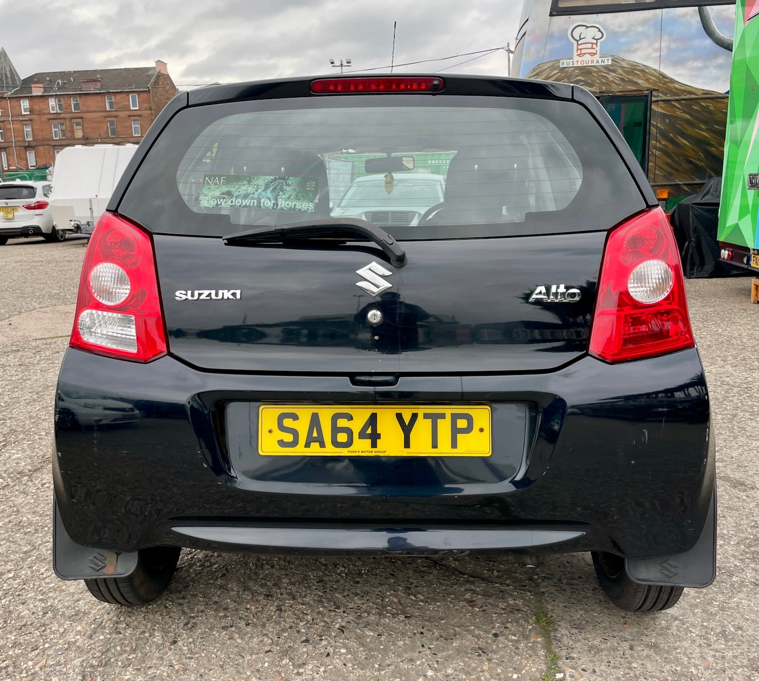 Used Suzuki Alto 2014 for sale - 76314026: Photo 3