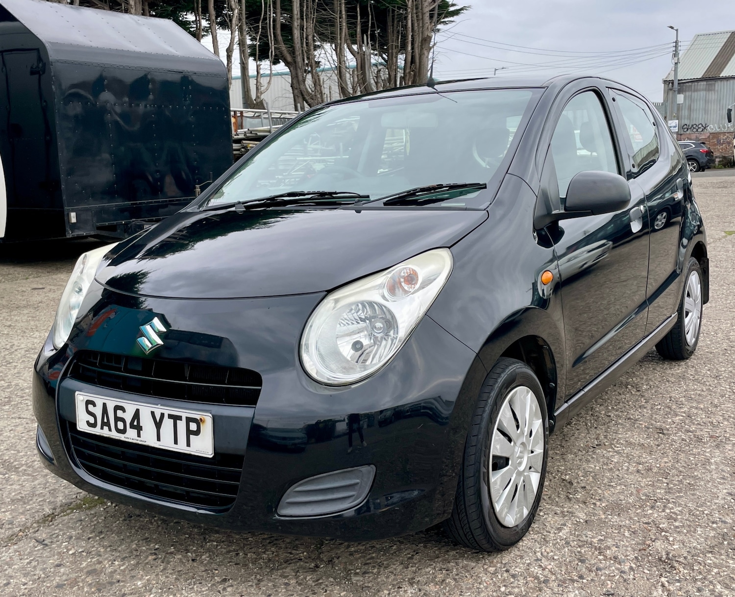 Used Suzuki Alto 2014 for sale - 76314026: Photo 5