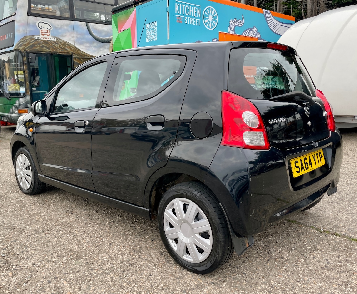 Used Suzuki Alto 2014 for sale - 76314026: Photo 6