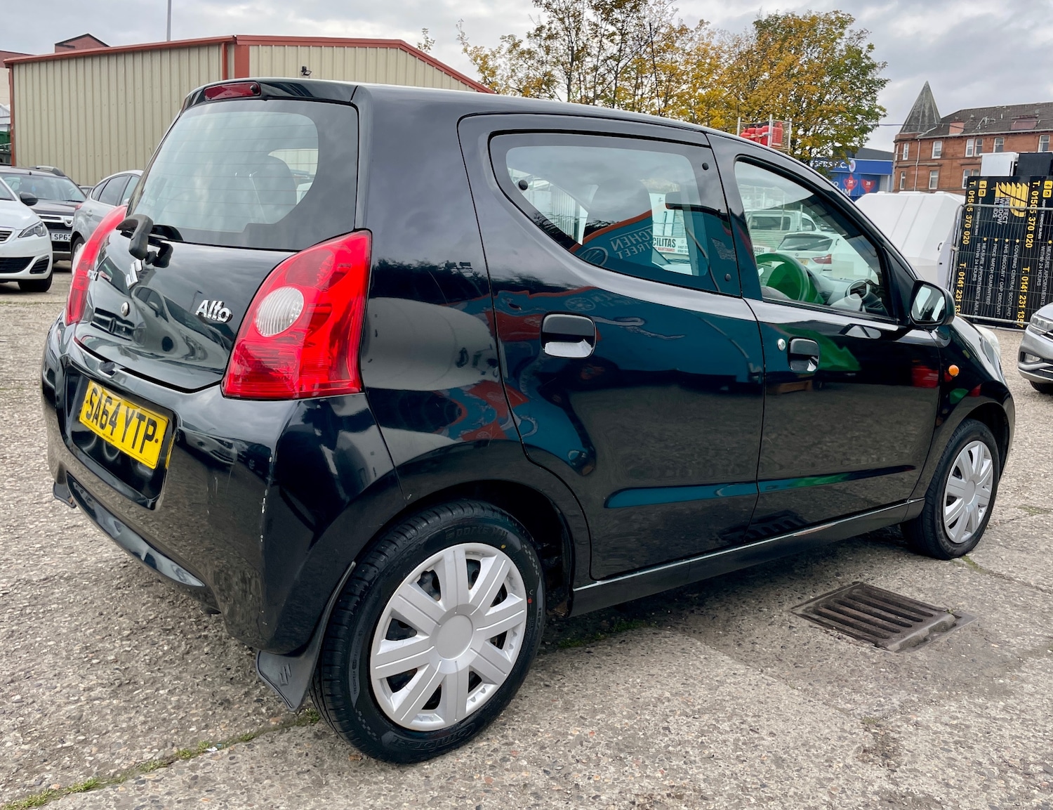 Used Suzuki Alto 2014 for sale - 76314026: Photo 7