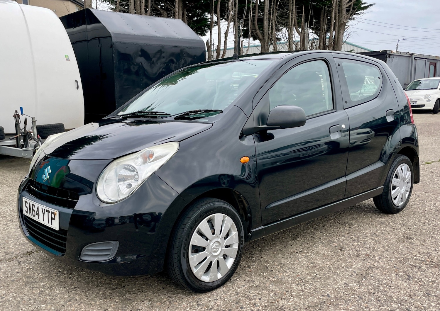 Used Suzuki Alto 2014 for sale - 76314026: Photo 8