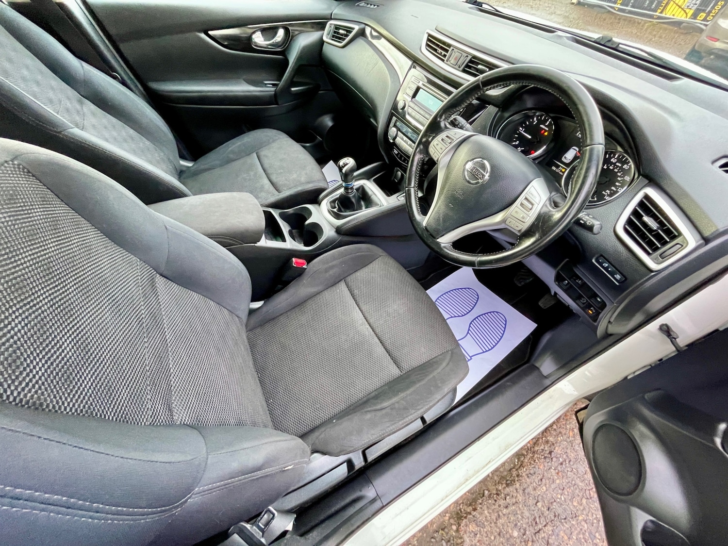 Used Nissan Qashqai 2016 for sale - 76983929: Photo 10