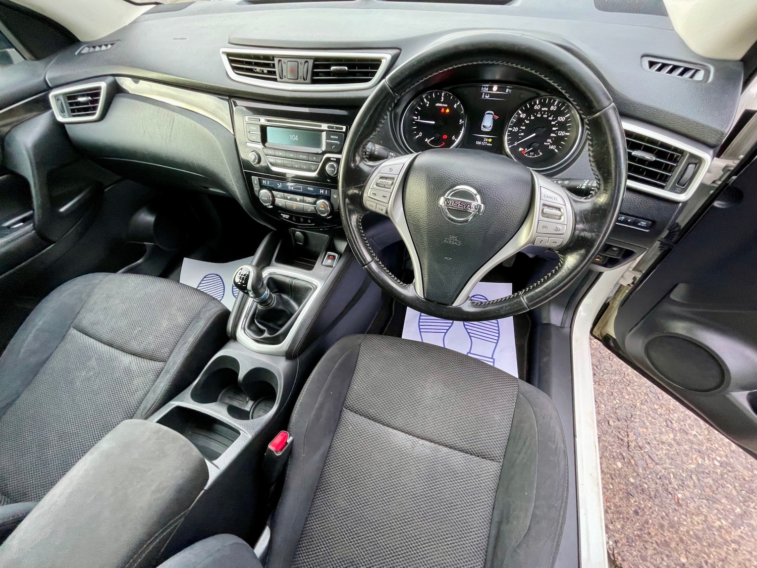 Used Nissan Qashqai 2016 for sale - 76983929: Photo 11