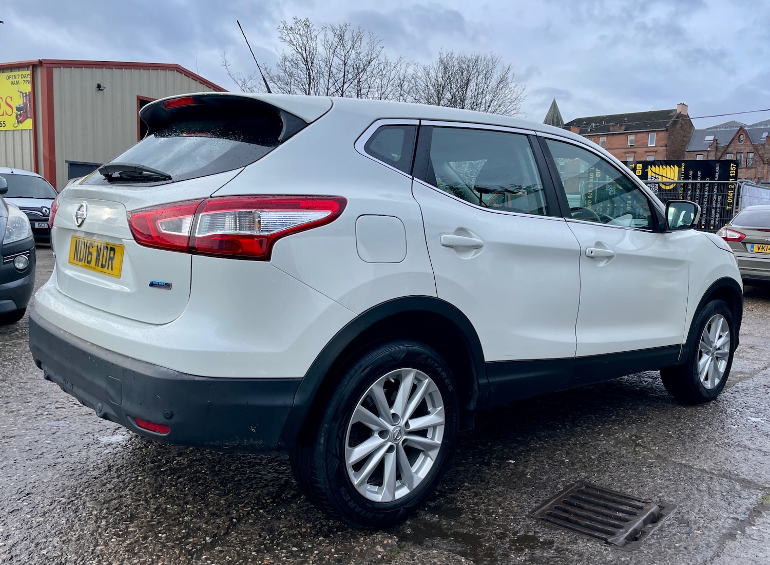 Used Nissan Qashqai 2016 for sale - 76983929: Photo 13