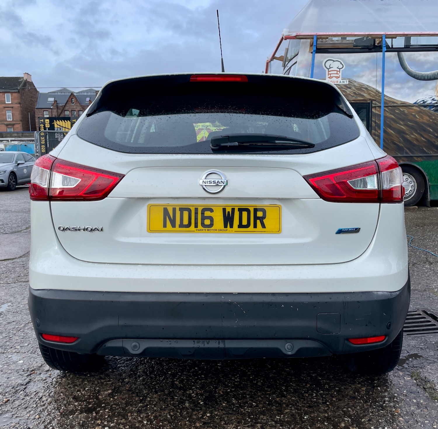 Used Nissan Qashqai 2016 for sale - 76983929: Photo 14