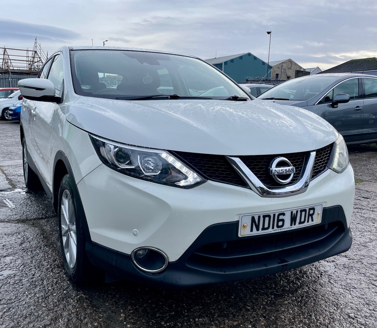 Used Nissan Qashqai 2016 for sale - 76983929: Photo 15