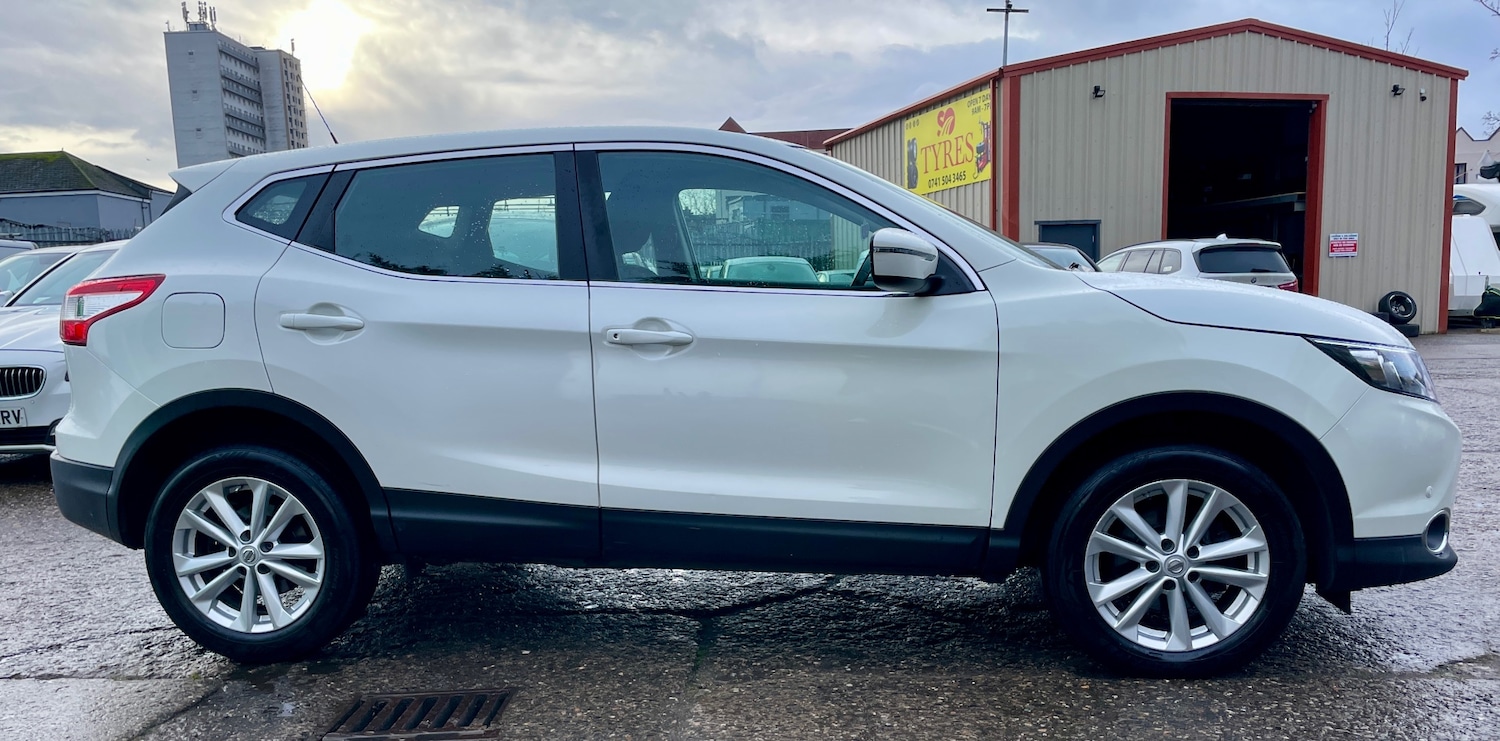 Used Nissan Qashqai 2016 for sale - 76983929: Photo 16